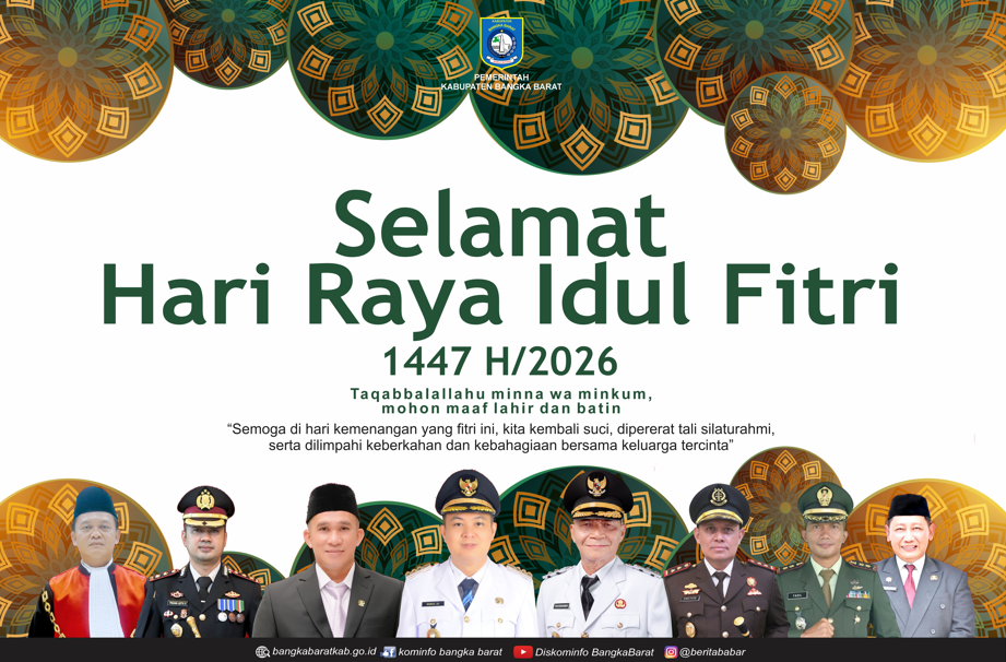 Selamat Hari Raya Idul Fitri
