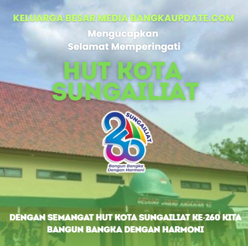 HUT Kota Sungailiat